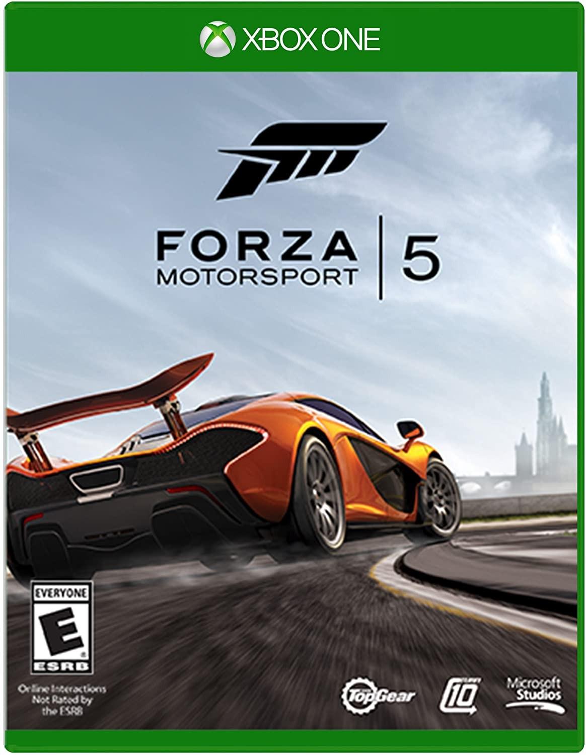 Ключ активації Forza Motorsport 5 для Xbox One/Series (35554767)