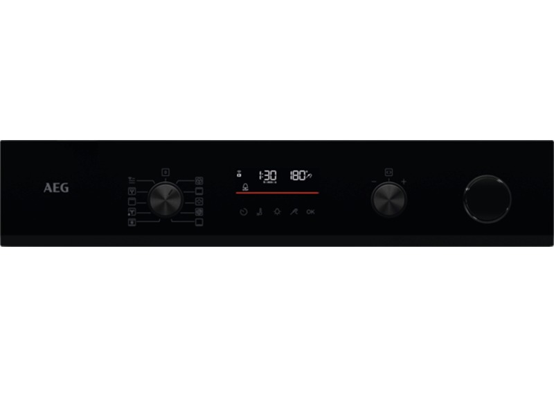 Духовой шкаф AEG NBR6P531SB - фото 4 Духовой шкаф AEG NBR6P531SB - фото 4