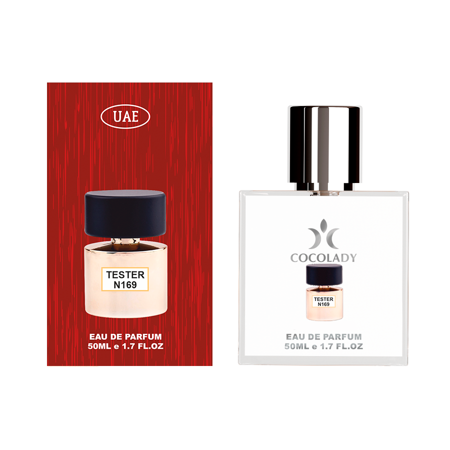 Парфуми унісекс №169 Cocolady 50 мл (23951930)