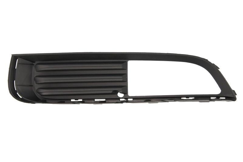 Решетка бампера AVTM Opel Insignia 08-13 левая с отверстием под противотуманки (5215 911)