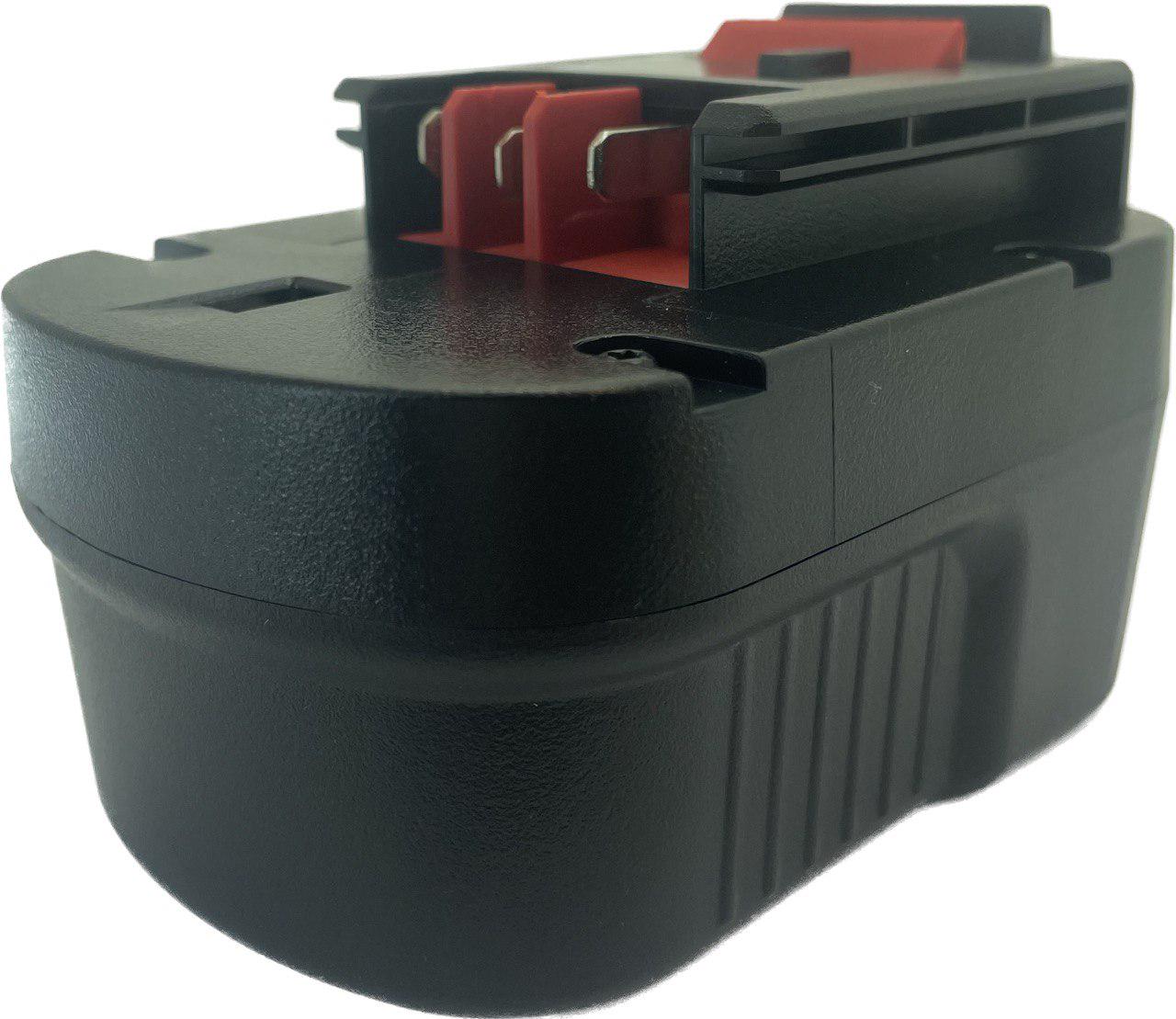 Аккумулятор Power Profi для Black&Decker A12 HPB12 12В 2 Ач батарея A12E/A12EX/A12-XJ/FS120B - фото 2