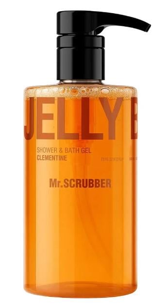 Гель для душу Mr.SCRUBBER Jelly Bubbles Clementine 500 мл