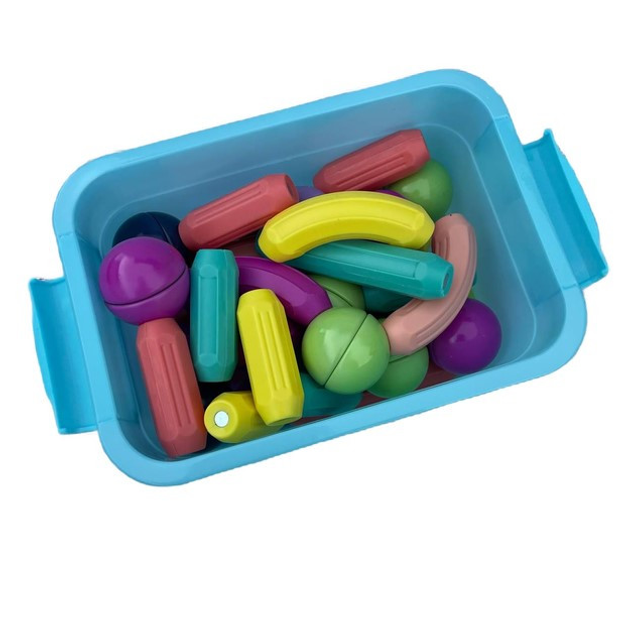Конструктор магнітний SKY Magnetic Sticks у боксі 36 шт. (2519444604)