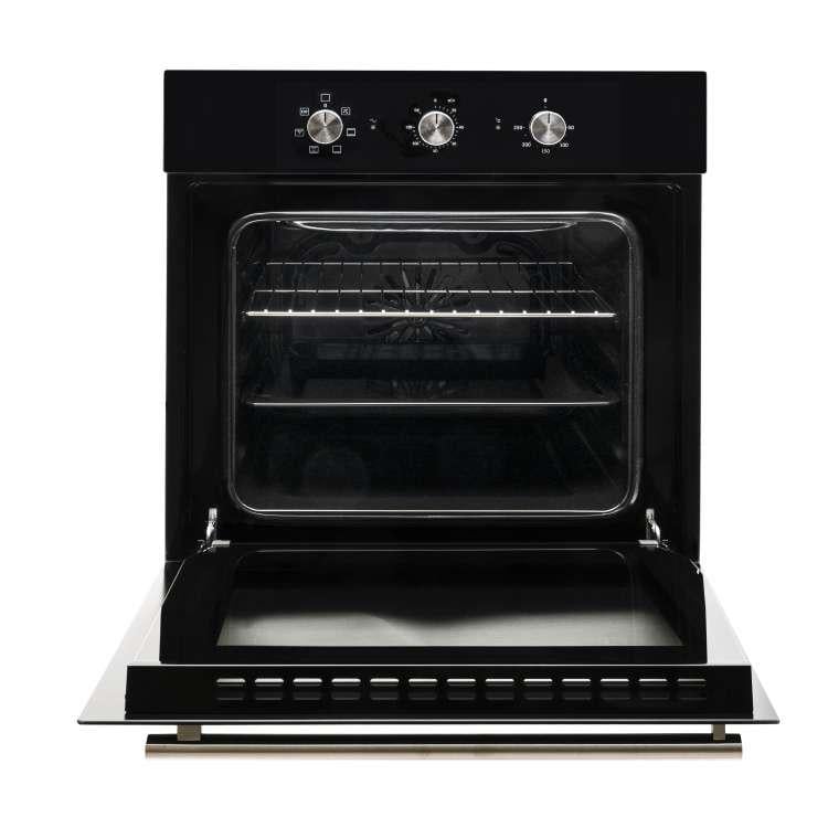 Духова шафа електрична Ventolux EO60MT-6K BK (10553) - фото 4 Духова шафа електрична Ventolux EO60MT-6K BK (10553) - фото 4