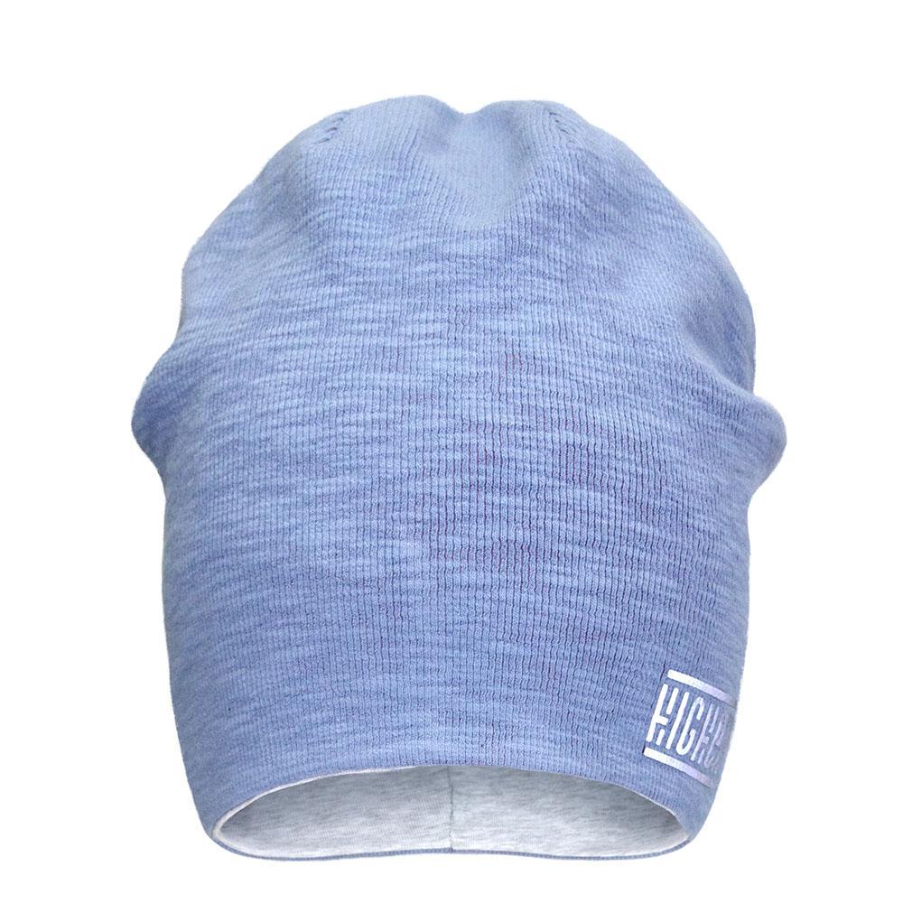 Шапка демісезонна Девід стар р. 52 Джинс (20238)