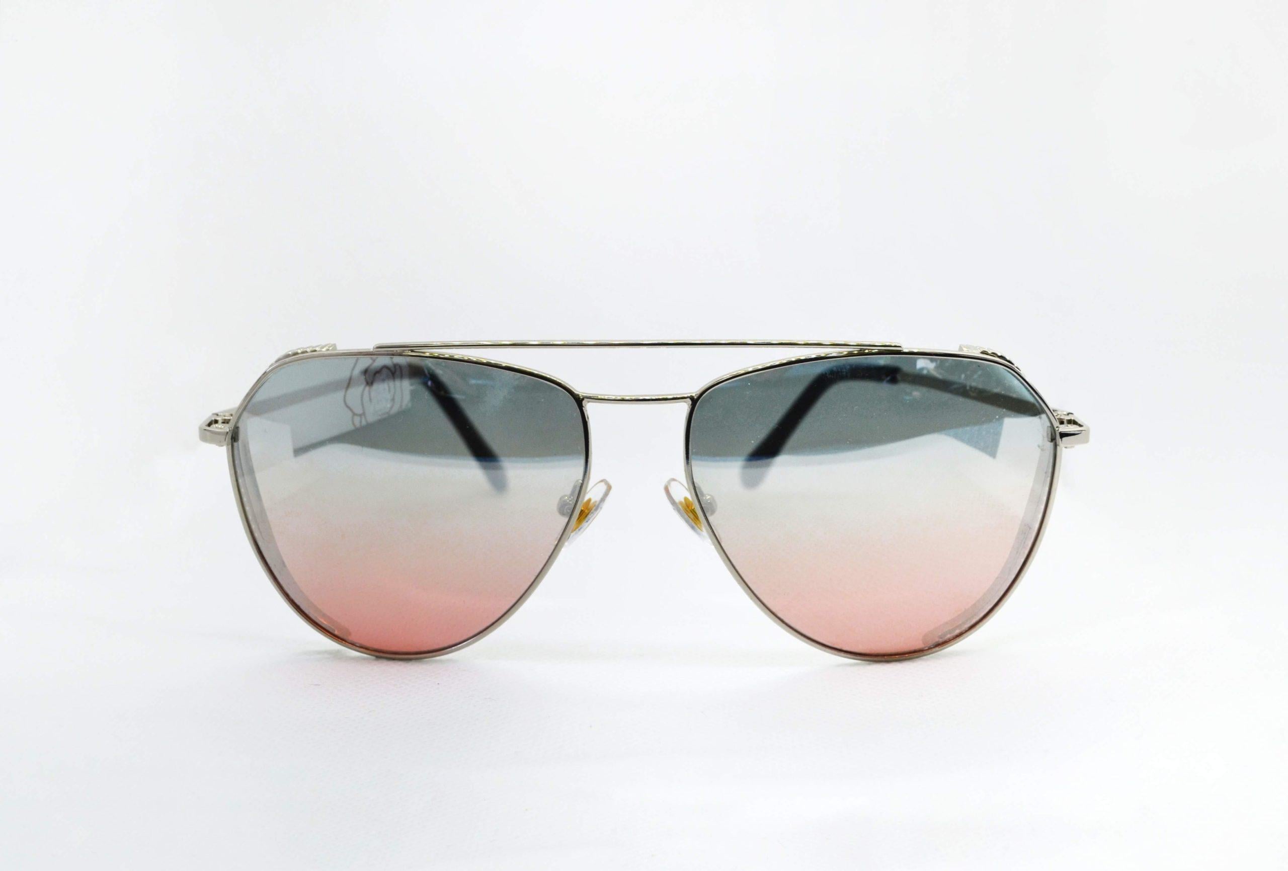 Очки солнцезащитные Серый (А-26)