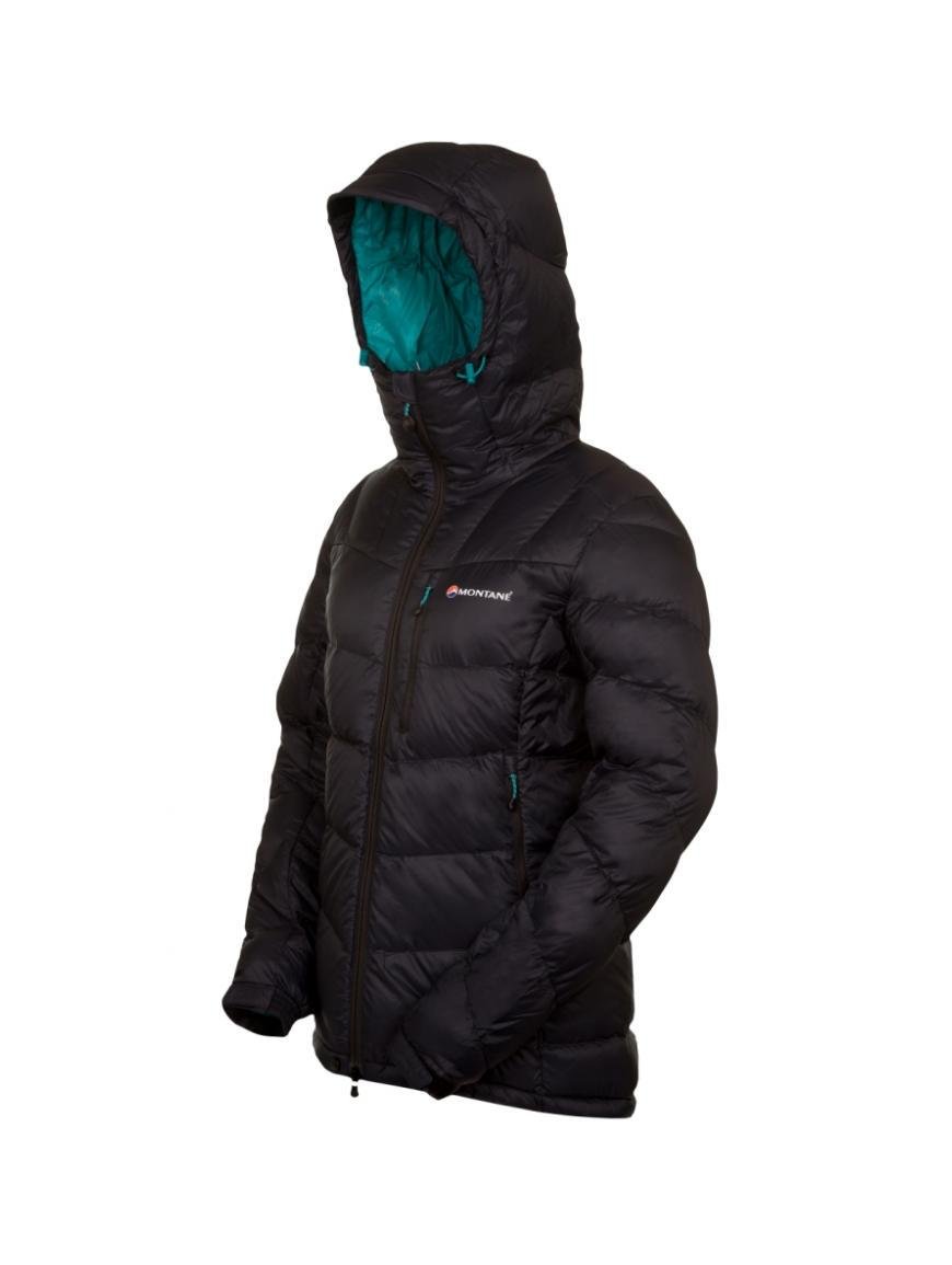 Куртка Montane Female White Ice Jacket XS Black (1004-FWIJABLAA2)