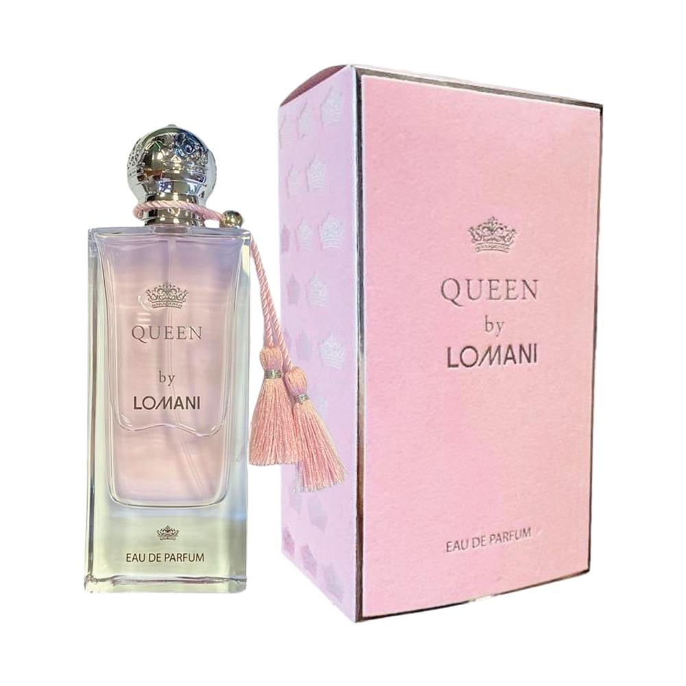 Вода парфюмированная женская Parfums Parour Lomani Queen 90 мл (MM32654)