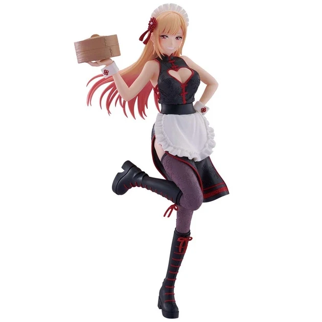 Аниме фигурка banpresto Марин Китагава Marin Kitagawa Эта фарфоровая кукла влюбилась 23 см