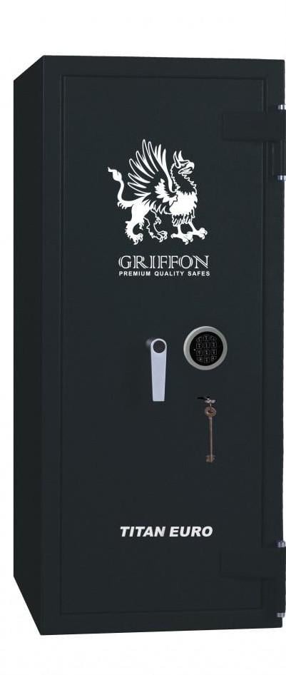 Сейф Griffon CLE.II.120.K.E