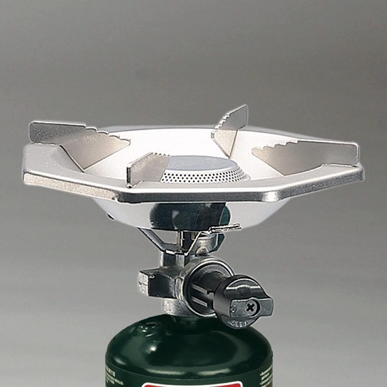 Газова піч Coleman з регульованим пальником USA - фото 5