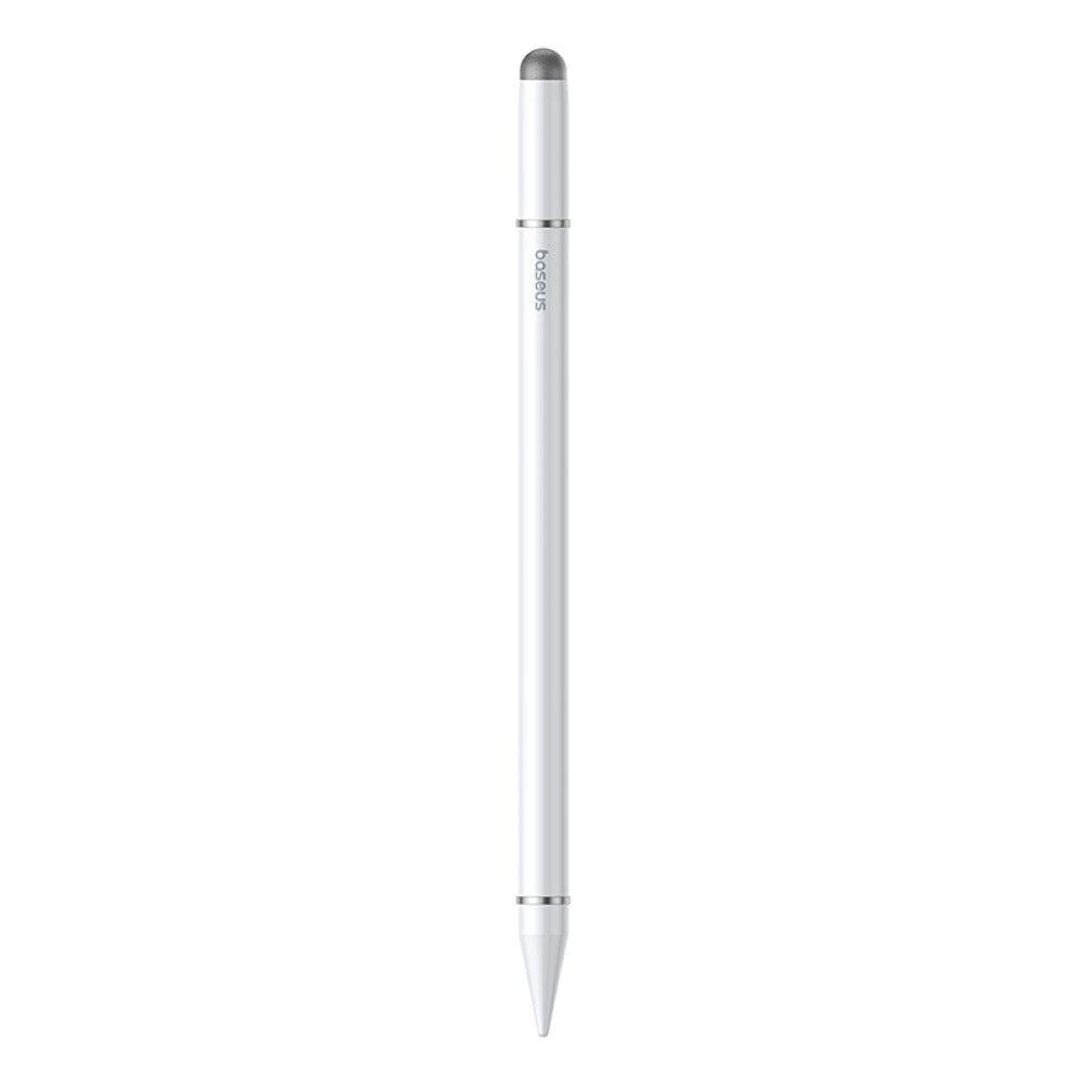 Стилус BASEUS Smooth Writing III 3в1 Passive Stylus Non-Magnetic Version White (P80080804213-00)