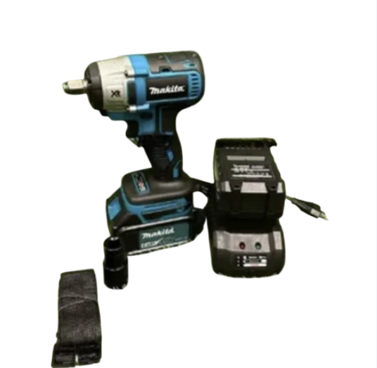 Гайковерт Makita DTW800BL 48V 6 Ah 850 HM Синий (31270274)