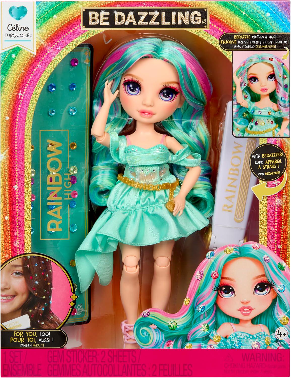 Кукла Rainbow high Be Dazzling Селин (38133394)