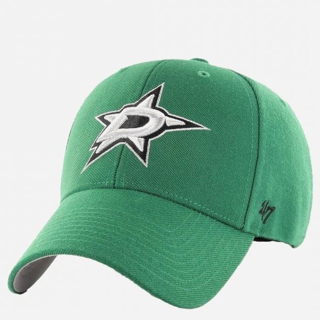 Кепка 47 Brand MVP DALLAS STARS Зеленый (OSFA H-MVP09WBV-KY) Кепка 47 Brand MVP DALLAS STARS Зеленый (OSFA H-MVP09WBV-KY)