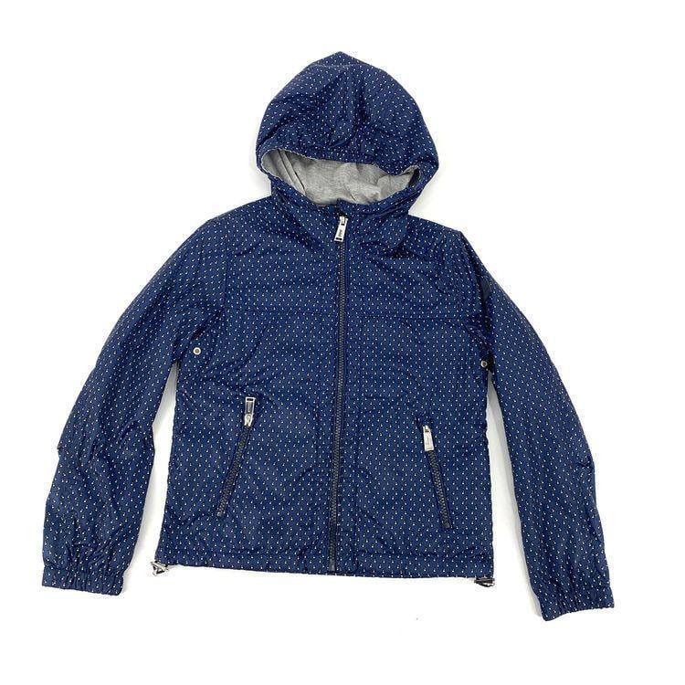 Вітрівка ADD 8 років 128 см Темно-синій (LABS03)