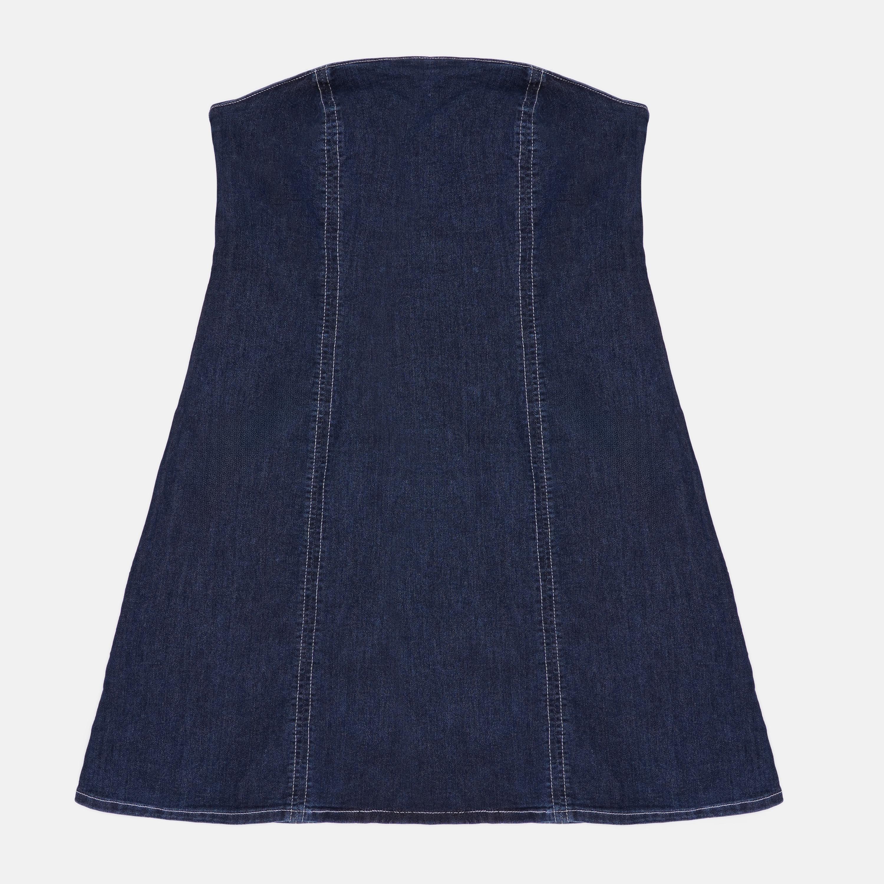 Сарафан жіночий H&M р. 46 Темно-синій (X10061089828)