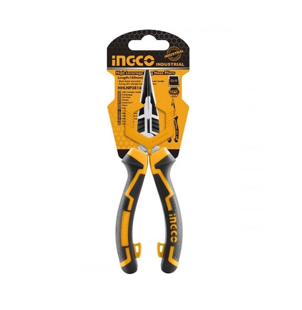 Довгогубці INGCO Industrial Profi HHLNP28200 200 мм