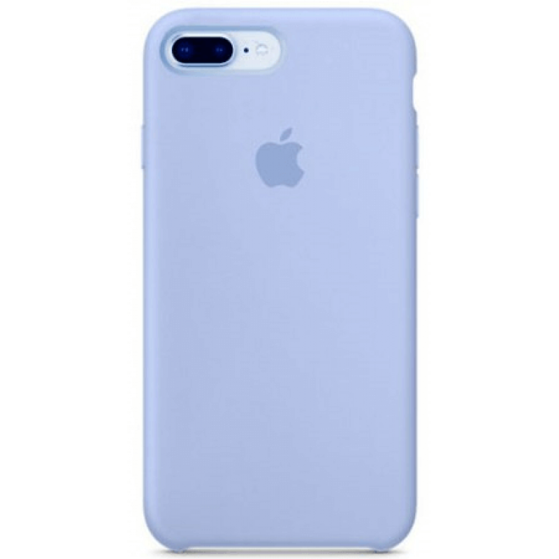 Чехол GoVern Silicone Case для Apple iPhone 7 Plus/8 Plus Lilac Чехол GoVern Silicone Case для Apple iPhone 7 Plus/8 Plus Lilac
