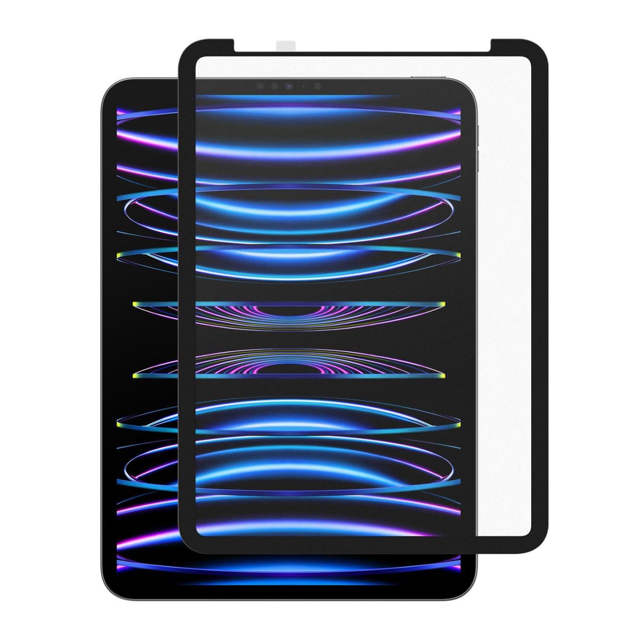 Пленка защитная для рисования многоразовая Dux Ducis Paperlike Naad Series для Apple iPad Pro 12,9" 2018-2022 р. (6934913020777)