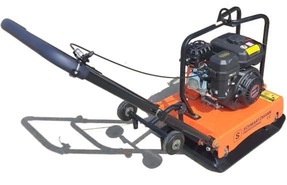 Віброплита Schwartzmann SCH-ZG90TK (2661257449) - фото 4 Віброплита Schwartzmann SCH-ZG90TK (2661257449) - фото 4