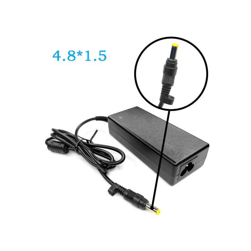 Адаптер для ноутбука HP 18,5V 3,5A 4,8x1,5 (700012) - фото 2 Адаптер для ноутбука HP 18,5V 3,5A 4,8x1,5 (700012) - фото 2