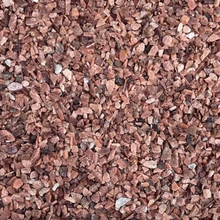 Кварцит 2-5 мм 25 кг Малиновий (73820051)