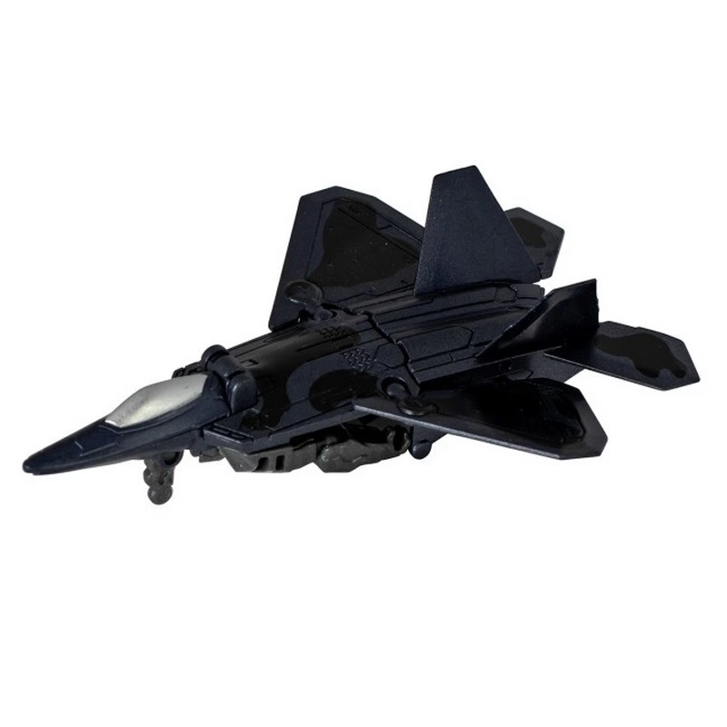 Іграшка-трансформер дитяча Літак F-22 E2025-02