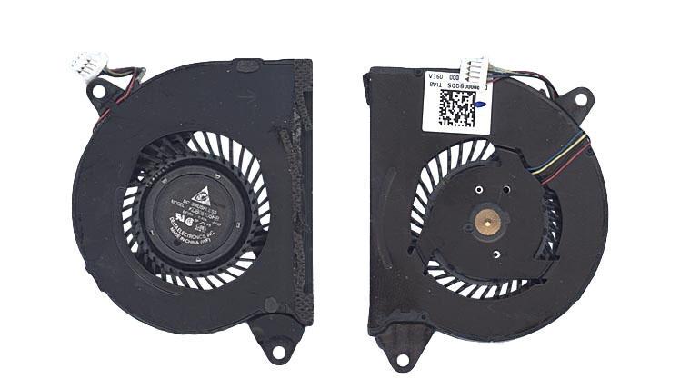 Кулер для ноутбука Asus Zenbook UX21 5V 0.13A 4-pin Brushless