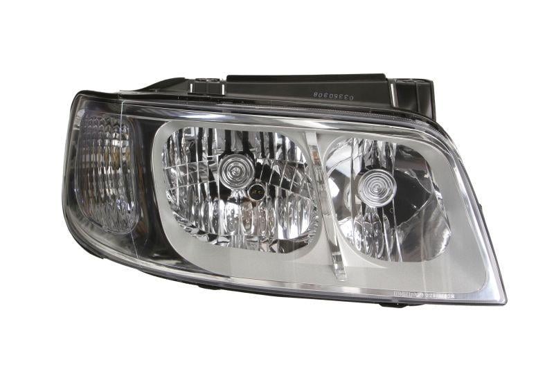 Фара передня права Hyundai Matrix 2006-2008 H7/H1 (221-1142R-LD-EM)