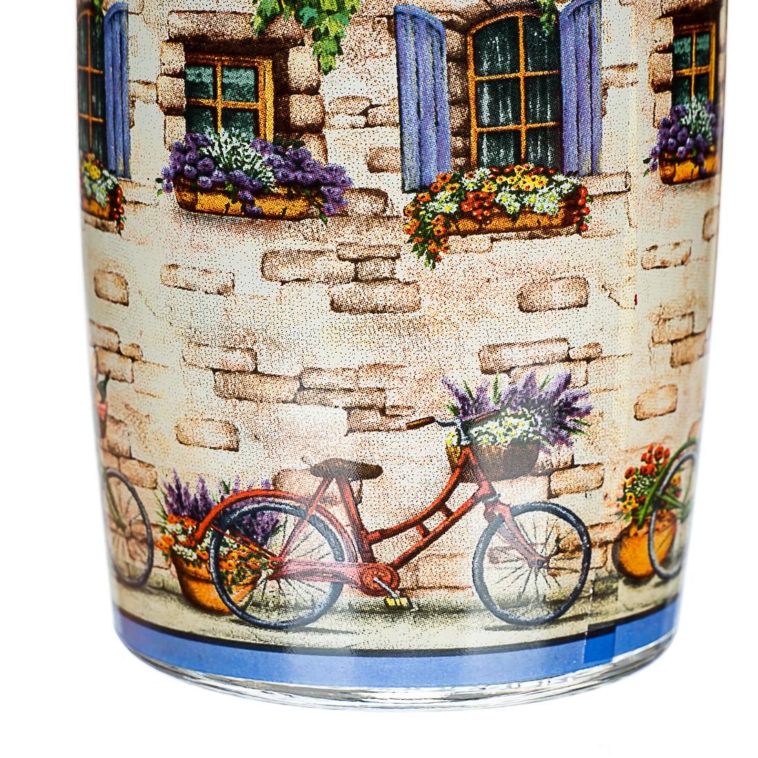 Пляшка з дозатором Flora 0,3 л (0109J) - фото 2