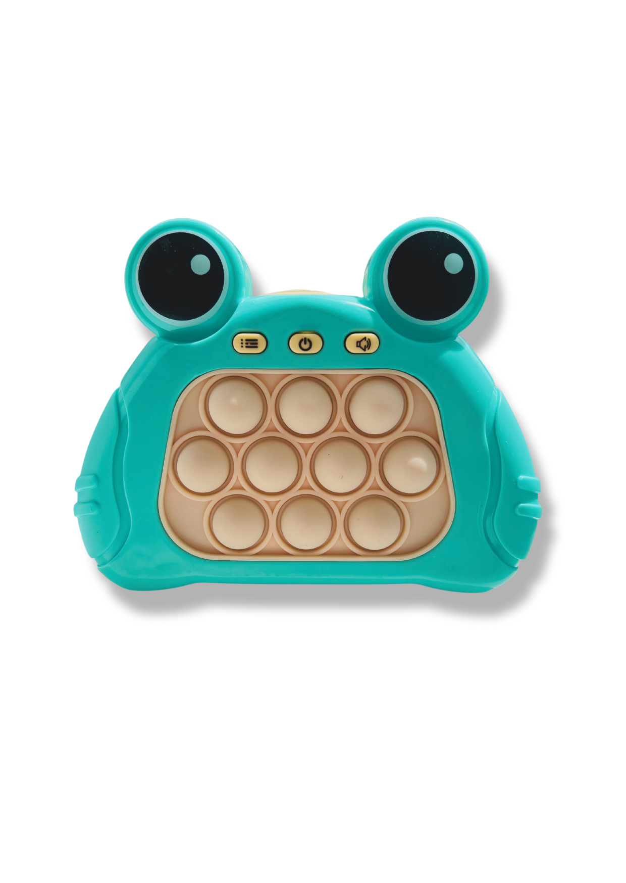 Інтерактивна іграшка Pop it PRO Frog 4 режими (ПІ98-85)