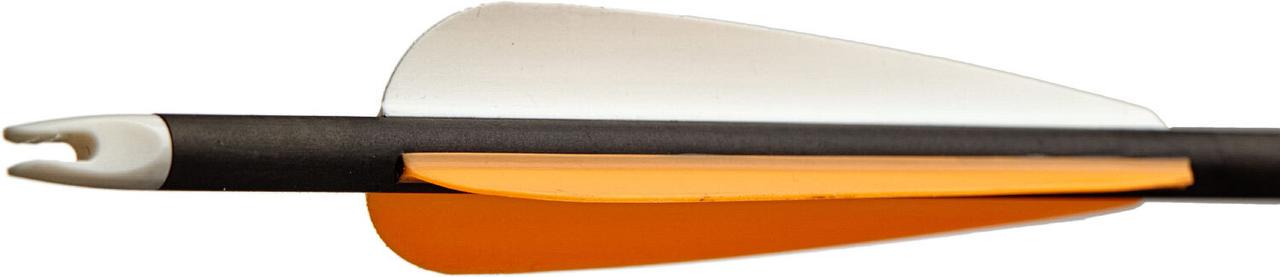 Стріла для лука Man Kung MK-CA30 карбонова (120942) - фото 4 Стріла для лука Man Kung MK-CA30 карбонова (120942) - фото 4