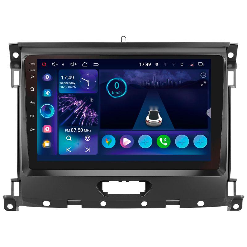 Автомагнитола штатная Sigma S9332 для Ford Ranger P703 2015-2022 A 3/32 Gb 4G DSP 9" (AR-90973)