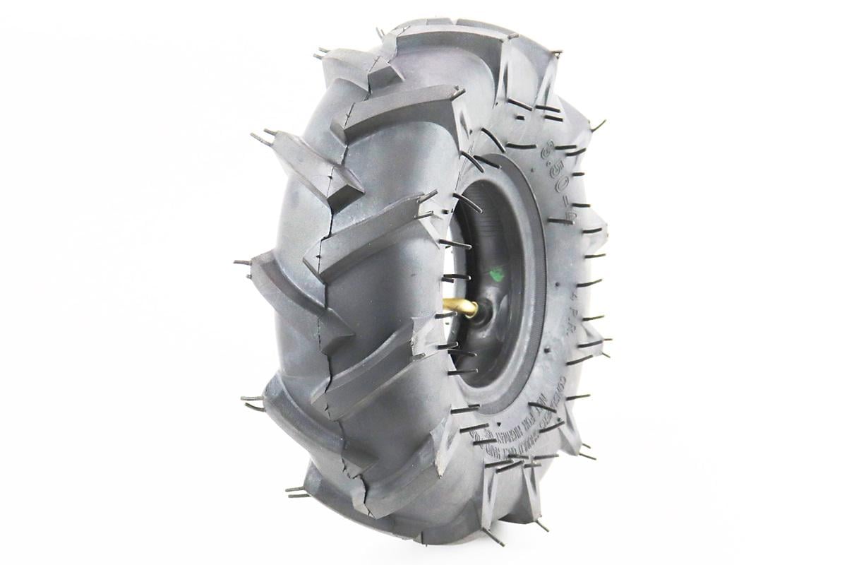 Шина для мотоблоков 3,50-4" с камерой