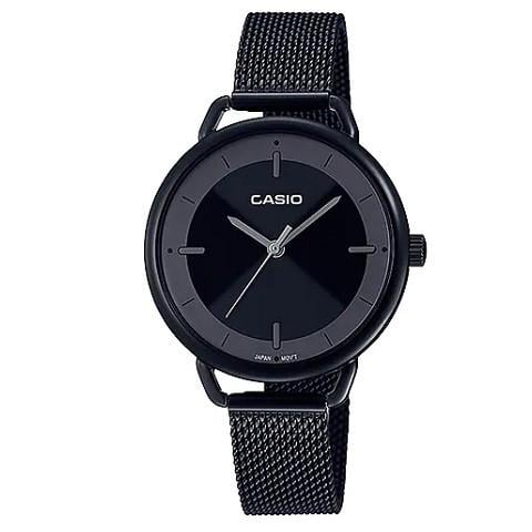 Наручные часы Casio LTP-E413MB-1A кварцевые D 37 мм (11781856)