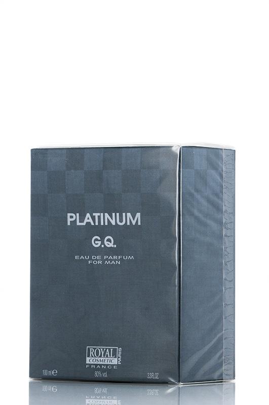Туалетна вода Royal Cosmetic Platinum G.Q. (2647)