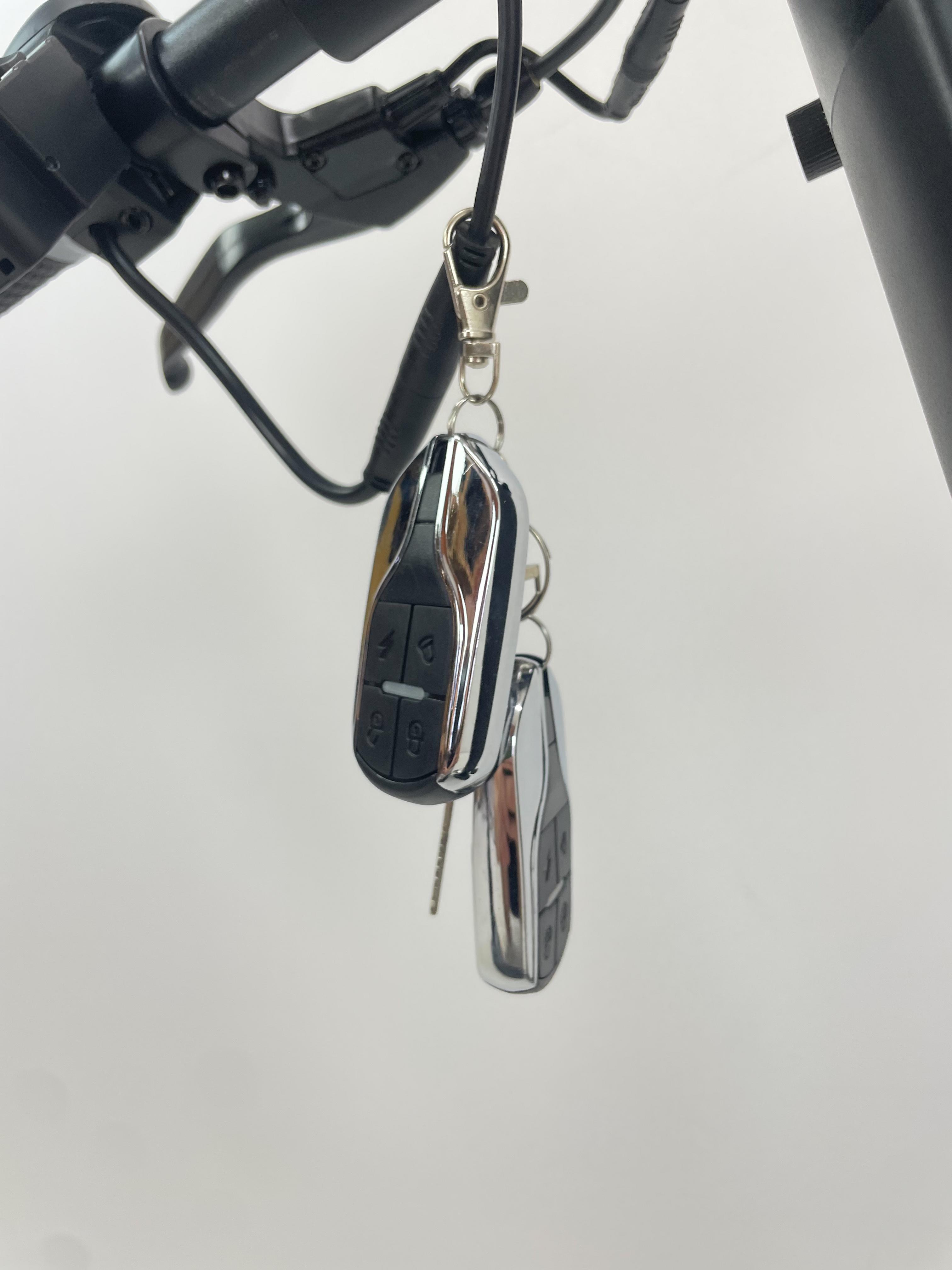 Электросамокат с сидением KugooKirin M4 PRO 1500W 48V 21Ah вольтметр и 3 фары - фото 11 Электросамокат с сидением KugooKirin M4 PRO 1500W 48V 21Ah вольтметр и 3 фары - фото 11