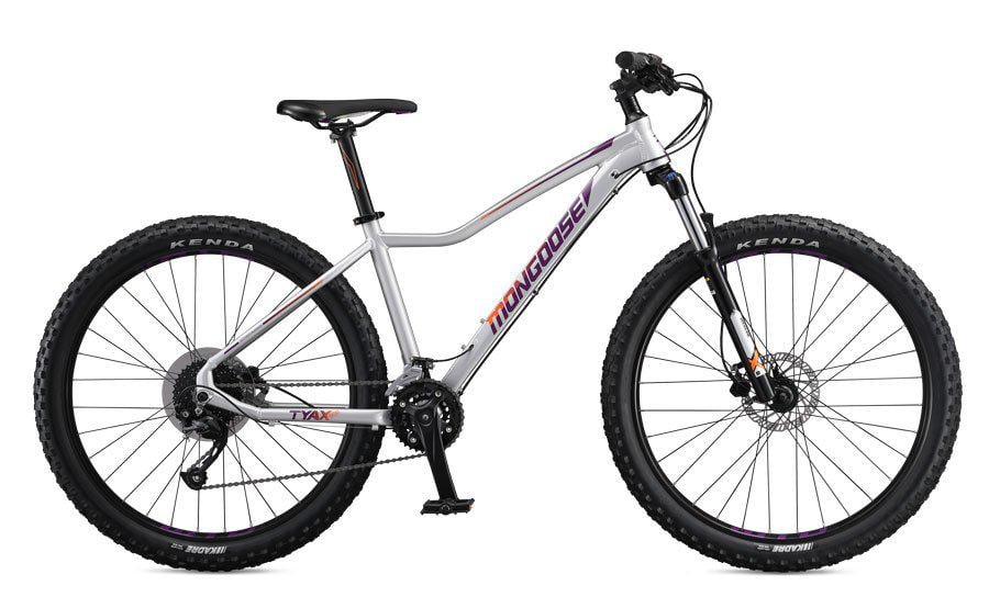 Велосипед гірський Mongoose TYAX SPORT W White (UDV877BE724A652.5)