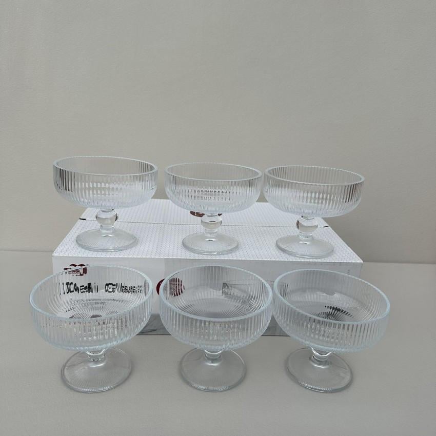 Набір креманок A-PLUS 3499 330 мл 6 шт. (2690548630)