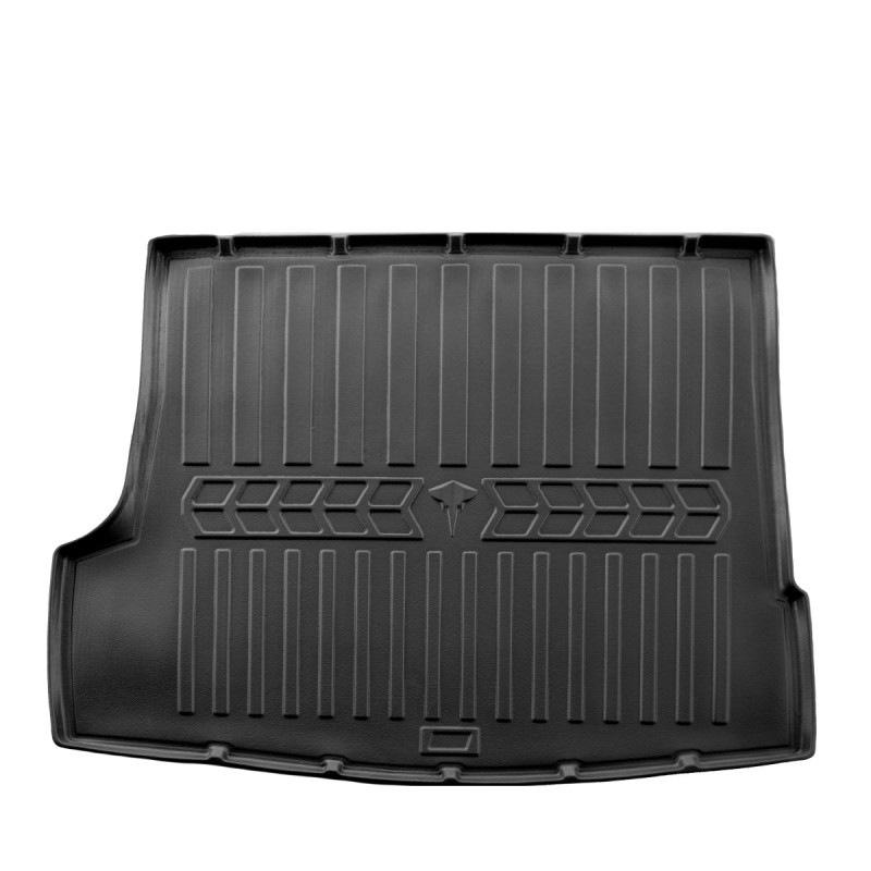 Коврик в багажник 3D Stingray для Skoda Superb 2001-2009 гг. полиуретан Черный