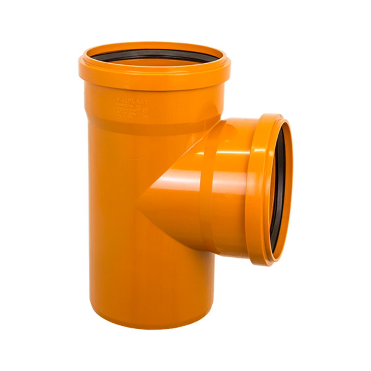 Трійник зовнішній Valrom Ф315X160 мм X90° (SW-59844)