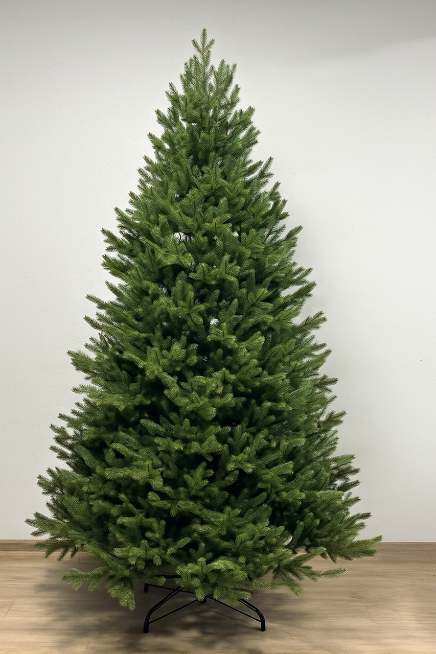 Искусственная елка литая SGY Lady of the Forest 1,80 м Зеленый (Cr6-180)