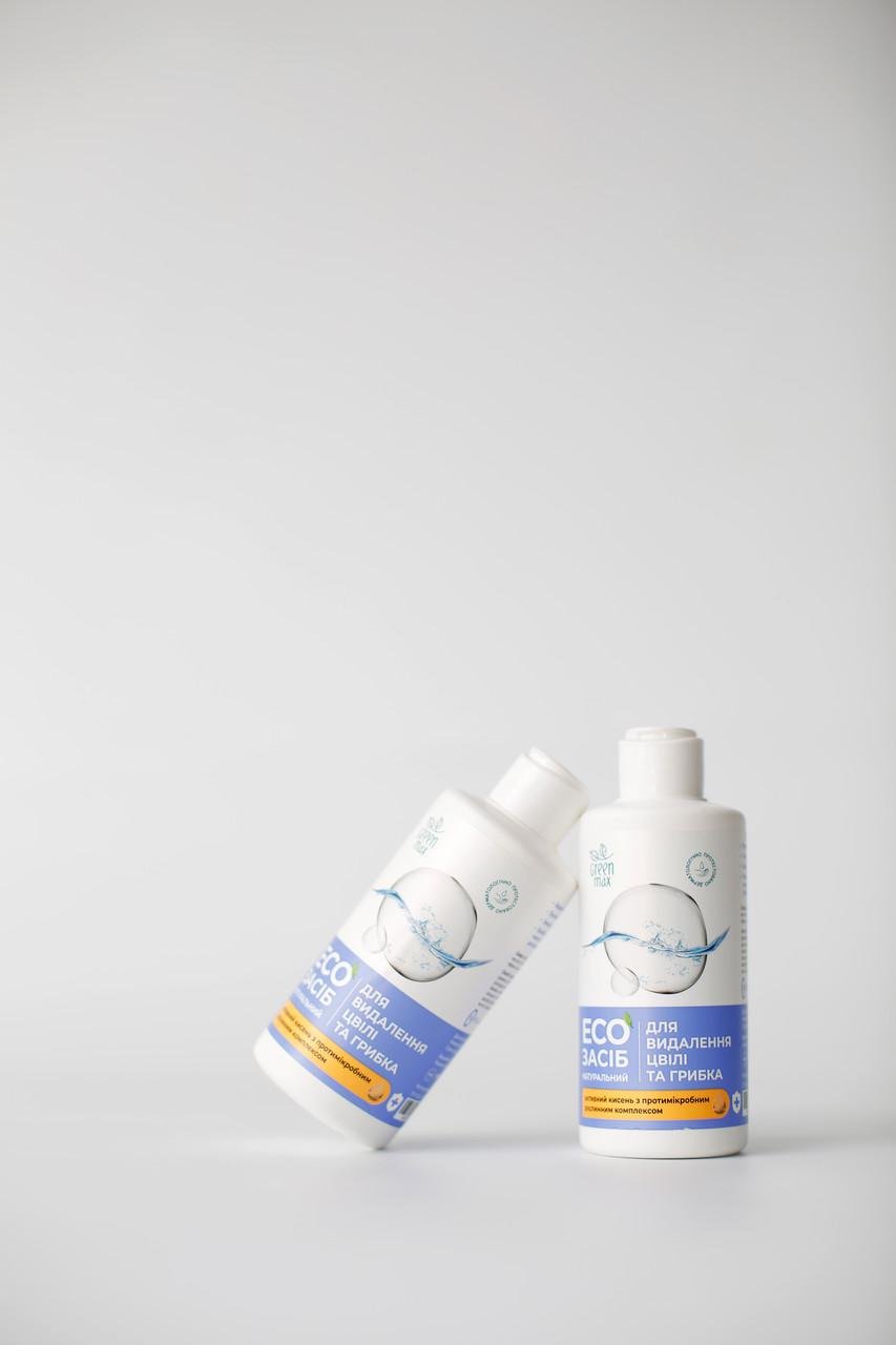 ЭКОсредство для удаления плесени и грибка Green Max 200 мл (1938753284) - фото 6 ЭКОсредство для удаления плесени и грибка Green Max 200 мл (1938753284) - фото 6