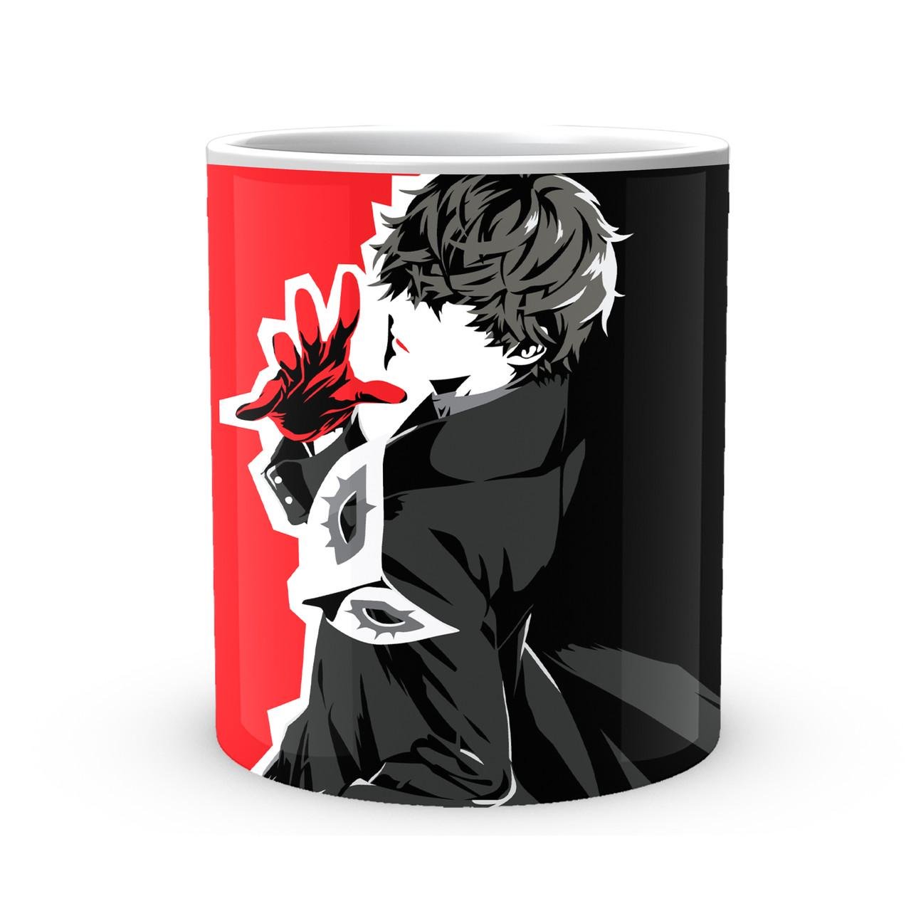 Чашка Geekland Persona 5 Акира (P5 02.19)