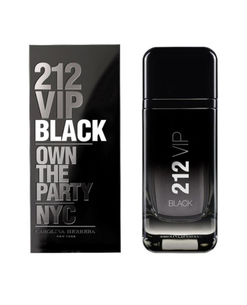 Парфумована вода для чоловіків аромат схожий на Carolina Herrera 212 Vip Black 100 мл (8411061869376)
