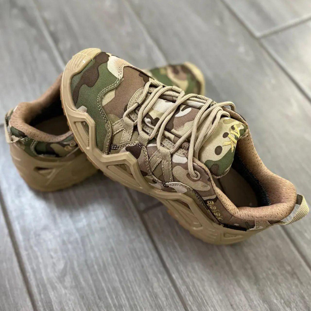 Кроссовки АК р. 43 Мультикам (19432534) - фото 5 Кроссовки АК р. 43 Мультикам (19432534) - фото 5