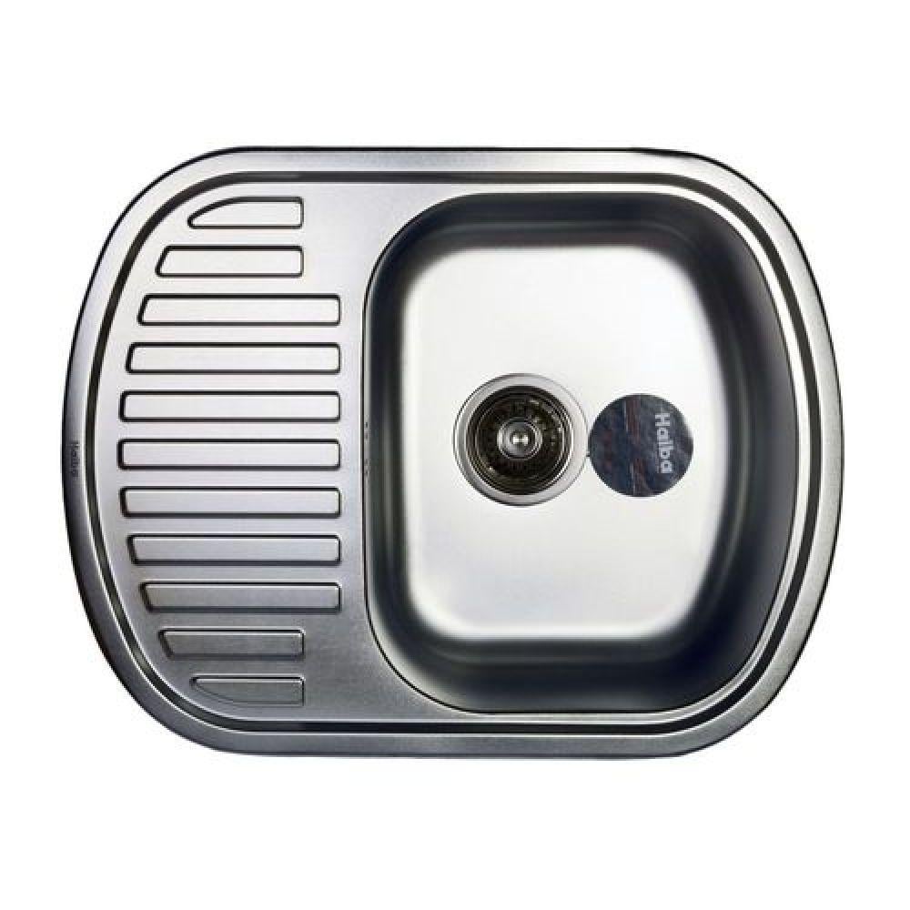 Мойка для кухни Haiba 63x49 Polish (4208)