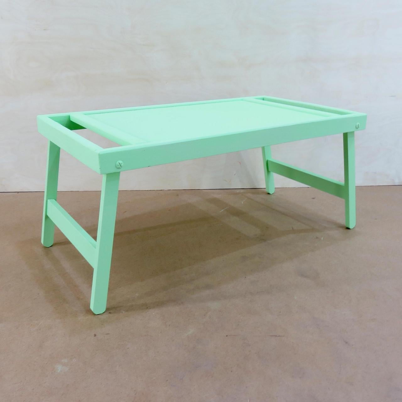 Столик-поднос для завтрака из дерева Теннесси Мохито (СТП-000653)