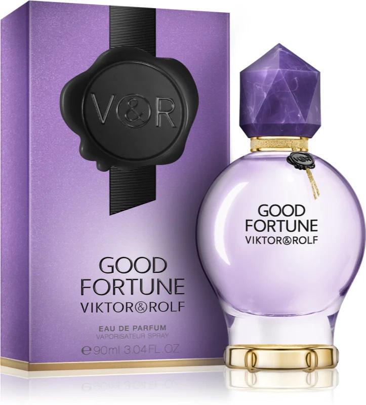 Парфюмированная вода для женщин Viktor & Rolf Good Fortune 90 мл флакон многоразового использования (382650)